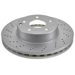 Order BREMSEN - B34425 - Front Disc Brake Rotor For Your Vehicle