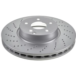 Order BREMSEN - B34432 - Front Disc Brake Rotor For Your Vehicle