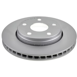 Order Front Disc Brake Rotor by BREMSEN - B53040 For Your Vehicle