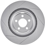 Order BREMSEN - B53053 - Front Disc Brake Rotor For Your Vehicle