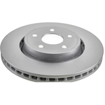 Order BREMSEN - B53064 - Front Disc Brake Rotor For Your Vehicle