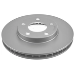 Order BREMSEN - B54011 - Front Disc Brake Rotor For Your Vehicle