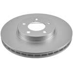 Order BREMSEN - B54030 - Front Disc Brake Rotor For Your Vehicle