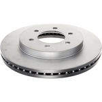 Order BREMSEN - B54109 - Front Disc Brake Rotor For Your Vehicle