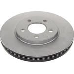 Order BREMSEN - B54130 - Front Disc Brake Rotor For Your Vehicle