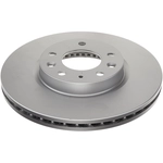 Order BREMSEN - B54142 - Front Disc Brake Rotor For Your Vehicle