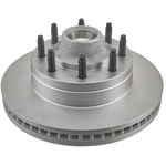 Order BREMSEN - B54164 - Front Disc Brake Rotor For Your Vehicle