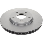 Order BREMSEN - B54172 - Front Disc Brake Rotor For Your Vehicle