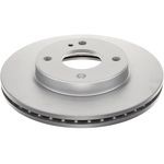 Order BREMSEN - B54176 - Front Disc Brake Rotor For Your Vehicle