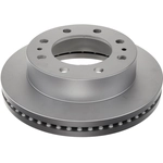 Order BREMSEN - B55062 - Front Disc Brake Rotor For Your Vehicle