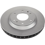 Order BREMSEN - B55069 - Front Disc Brake Rotor For Your Vehicle