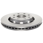 Order BREMSEN - B55099 - Front Disc Brake Rotor For Your Vehicle