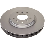 Order BREMSEN - B55107 - Front Disc Brake Rotor For Your Vehicle