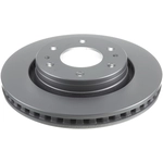 Order BREMSEN - B55112 - Front Disc Brake Rotor For Your Vehicle