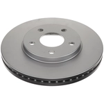 Order BREMSEN - B55122 - Front Disc Brake Rotor For Your Vehicle