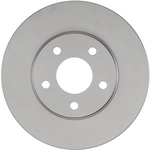 Order BREMSEN - B55122 - Front Disc Brake Rotor For Your Vehicle