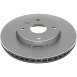 Order BREMSEN - B55132 - Front Disc Brake Rotor For Your Vehicle