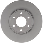 Order BREMSEN - B55143 - Front Disc Brake Rotor For Your Vehicle