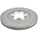 Order BREMSEN - B55162 - Front Disc Brake Rotor For Your Vehicle