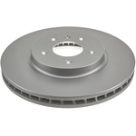 Order BREMSEN - B55165 - Front Disc Brake Rotor For Your Vehicle