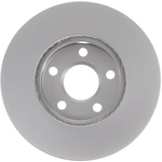 Order BREMSEN - B5580 - Front Disc Brake Rotor For Your Vehicle