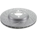 Order BREMSEN - BBM1073 - Front Disc Brake Rotor For Your Vehicle