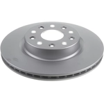 Order BREMSEN - BCH5014 - Front Disc Brake Rotor For Your Vehicle