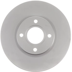 Order BREMSEN - BFO1039 - Front Disc Brake Rotor For Your Vehicle