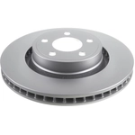 Order BREMSEN - BFO1051 - Front Disc Brake Rotor For Your Vehicle