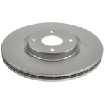 Order Front Disc Brake Rotor by BREMSEN - BFO1063 For Your Vehicle