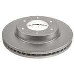 Order BREMSEN - BFO1072 - Front Disc Brake Rotor For Your Vehicle