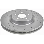 Order BREMSEN - BME1033 - Front Disc Brake Rotor For Your Vehicle