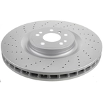 Order BREMSEN - BME1067 - Front Disc Brake Rotor For Your Vehicle