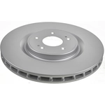 Order BREMSEN - BMI1007 - Front Disc Brake Rotor For Your Vehicle