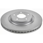 Order BREMSEN - BNI1015 - Front Disc Brake Rotor For Your Vehicle