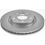 Order BREMSEN - BNI1021 - Front Disc Brake Rotor For Your Vehicle