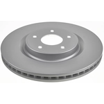 Order BREMSEN - BNI1023 - Front Disc Brake Rotor For Your Vehicle