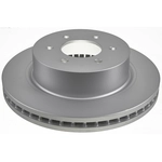 Order BREMSEN - BNI1029 - Front Disc Brake Rotor For Your Vehicle