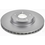 Order BREMSEN - BSU1011 - Front Disc Brake Rotor For Your Vehicle