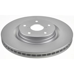 Order BREMSEN - BSU1018 - Front Disc Brake Rotor For Your Vehicle