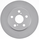 Order BREMSEN - BTO1017 - Disque de frein à disque avant For Your Vehicle