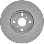 Order BREMSEN - BTO1021 - Front Disc Brake Rotor For Your Vehicle
