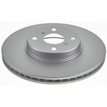 Order BREMSEN - BTO1021 - Front Disc Brake Rotor For Your Vehicle