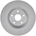 Order BREMSEN - BTO1025R - Front Disc Brake Rotor For Your Vehicle