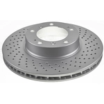 Order BREMSEN - BVW1053R - Front Disc Brake Rotor For Your Vehicle