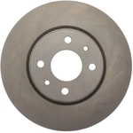 Order CENTRIC PARTS - 121.04002 - Front Disc Brake Rotor For Your Vehicle