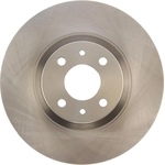 Order Front Disc Brake Rotor by CENTRIC PARTS - 121.04004 For Your Vehicle