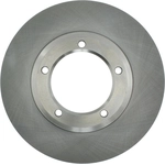 Order Front Disc Brake Rotor by CENTRIC PARTS - 121.22000 For Your Vehicle