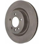 Order Front Disc Brake Rotor by CENTRIC PARTS - 121.22009 For Your Vehicle