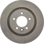 Order Front Disc Brake Rotor by CENTRIC PARTS - 121.22009 For Your Vehicle